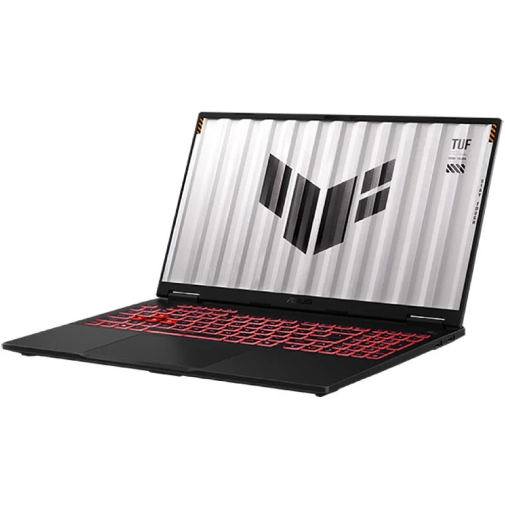 ნოუთბუქი Asus TUF FA608UH-RV025 A16, 16", Ryzen 7-260, 16GB, 1TB SSD, RTX5050 8GB, Grey