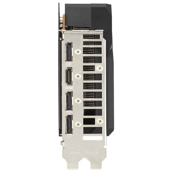 ვიდეო დაფა Asus 90YV0LD0-M0NA00 DUAL-RX7600-O8G-EVO, Radeon RX7600, 8GB, 128Bit, HDMI, DP, Black