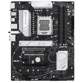 დედა დაფა Asus 90MB1KP0-M0EAY0 PRIME B650-PLUS WIFI, AM5, DDR5, 192GB
