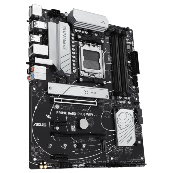 დედა დაფა Asus 90MB1KP0-M0EAY0 PRIME B650-PLUS WIFI, AM5, DDR5, 192GB