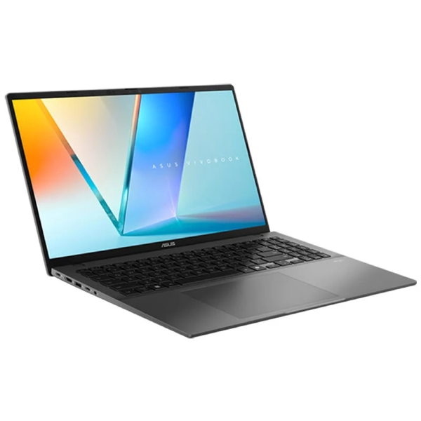 ნოუთბუქი Asus S3607CA-SH079 Vivobook S, 16", Ultra 7-255H, 16GB, 1TB SSD, Integrated, Grey