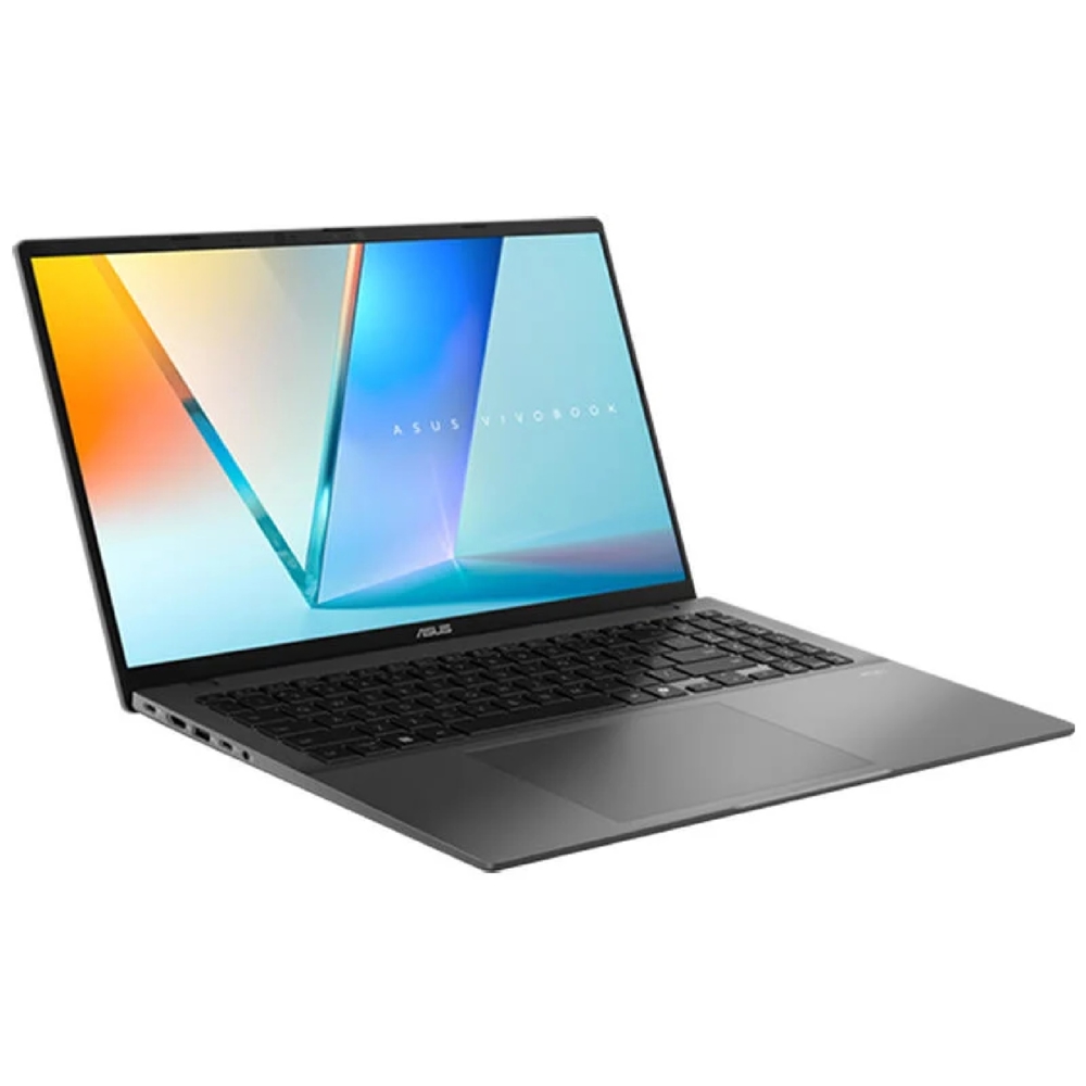 ნოუთბუქი Asus S3607CA-SH079 Vivobook S, 16", Ultra 7-255H, 16GB, 1TB SSD, Integrated, Grey