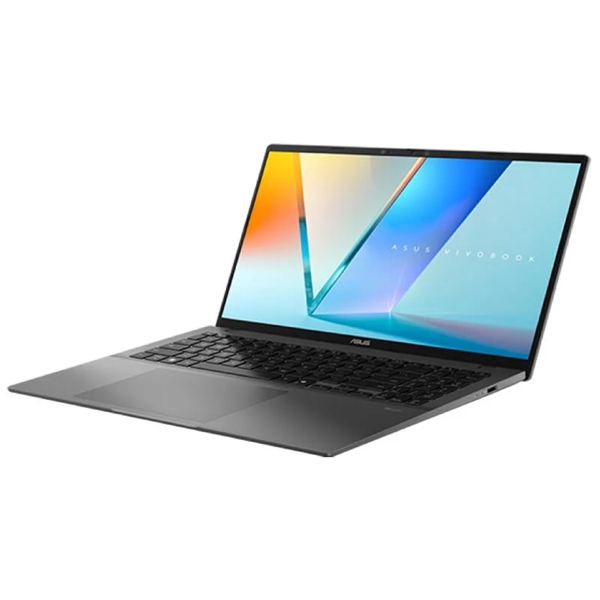 ნოუთბუქი Asus S3607CA-SH079 Vivobook S, 16", Ultra 7-255H, 16GB, 1TB SSD, Integrated, Grey