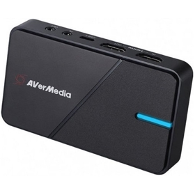 Capture Card AVerMedia 61GC551G20BK GC551G2 Extreme 3, USB, HDMI, 3.5mm, Black