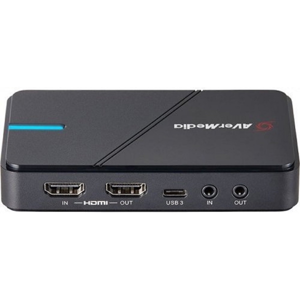 Capture Card AVerMedia 61GC551G20BK GC551G2 Extreme 3, USB, HDMI, 3.5mm, Black