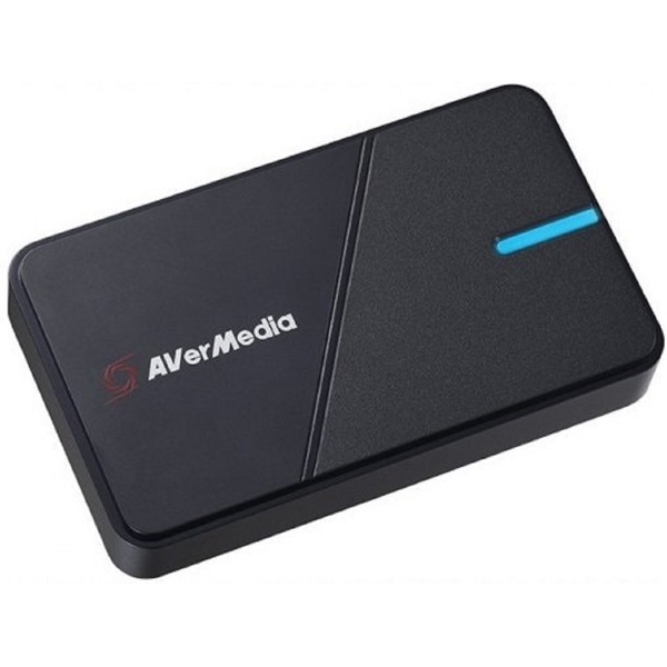 Capture Card AVerMedia 61GC551G20BK GC551G2 Extreme 3, USB, HDMI, 3.5mm, Black