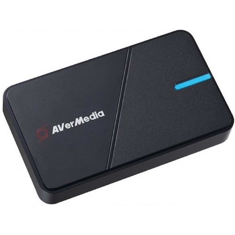Capture Card AVerMedia 61GC551G20BK GC551G2 Extreme 3, USB, HDMI, 3.5mm, Black
