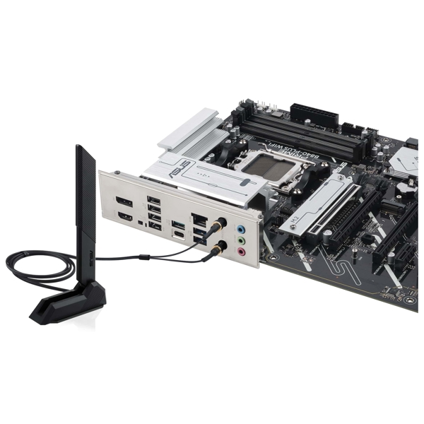 Motherboard Asus 90MB1IZ0-M0EAY0 PRIME B840-PLUS WIFI, AM5, DDR5, 192GB