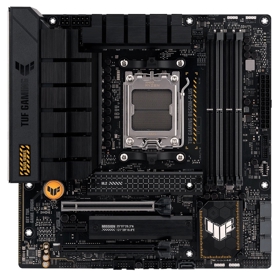 დედა დაფა Asus TUF 90MB1BG0-M0EAY0 B650M-PLUS, AM5, DDR5, 128GB