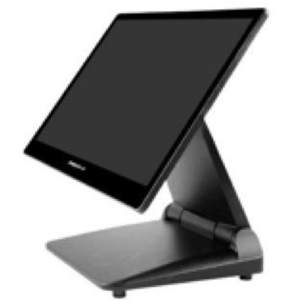 პოს ტერმინალი Posfix PF-156ALB-I3 12th, Intel Core i3, 8GB, 256GB SSD, Pos Terminal, Black