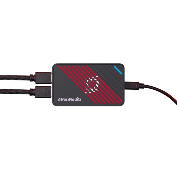 Capture card AverMedia 61GC553PR0CA GC553 ProLive Gamer ULTRA S, USB, HDMI, Black