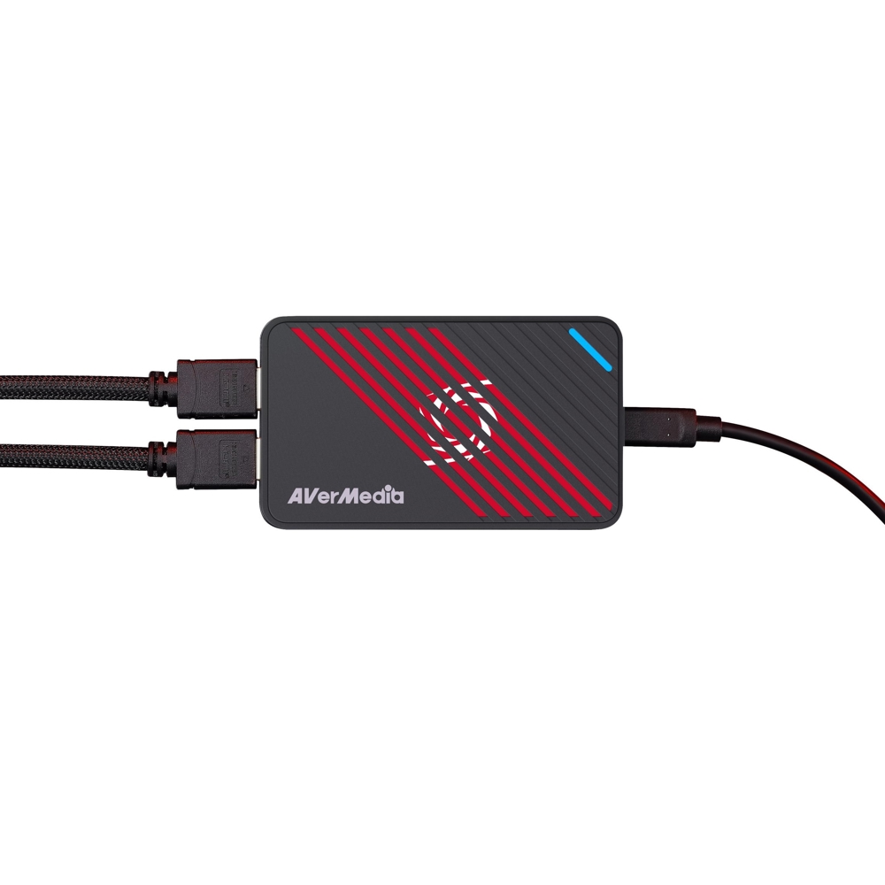 Capture card AverMedia 61GC553PR0CA GC553 ProLive Gamer ULTRA S, USB, HDMI, Black