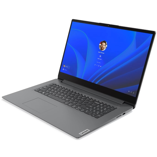 Notebook Lenovo 83A2004CRK V17 G4, 17.3'', i5-13420H, 8GB, 512GB SSD, Integrated, Grey