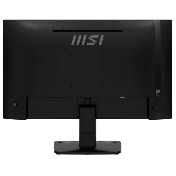 Monitor MSI 9S6-3PD1CT-001 PRO MP242A-E2, 23.8", FHD, IPS, VGA, HDMI, DP, Black