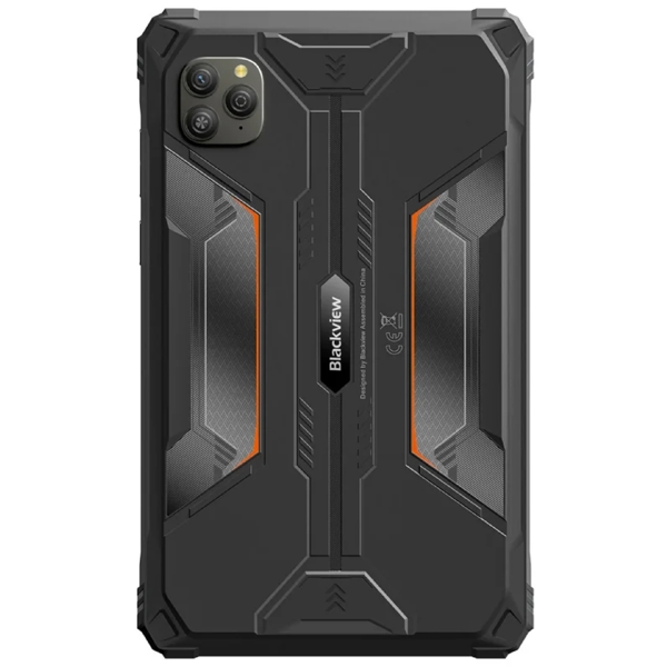 Tablet Blackview 6931548323044 Active 5, 8.7", 8GB, 128GB, WIFI, Bluetooth, Black