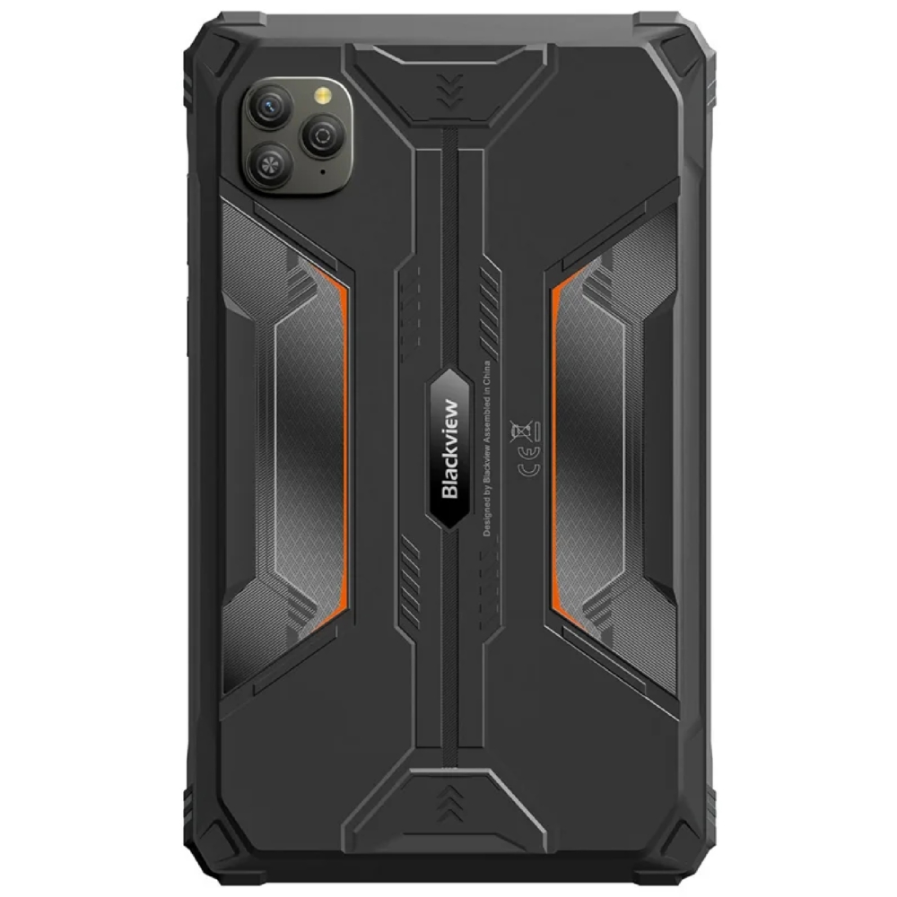 პლანშეტი Blackview 6931548323044 Active 5, 8.7", Tablet, 8GB, 128GB, WIFI, Bluetooth, Black