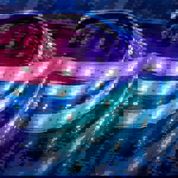 Outdoor LED RGBIC Strip Lights Govee H61723D1 Phantasy, 10m, White