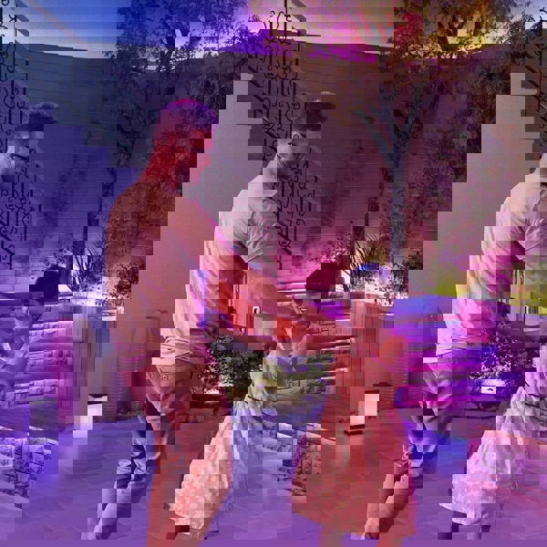 Outdoor LED RGBIC Strip Lights Govee H61723D1 Phantasy, 10m, White