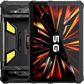 Tablet Blackview 6931548322900 Active 12 Pro 5G Projector, 11'', 16GB, 1TB, WiFi, Bluetooth, Black