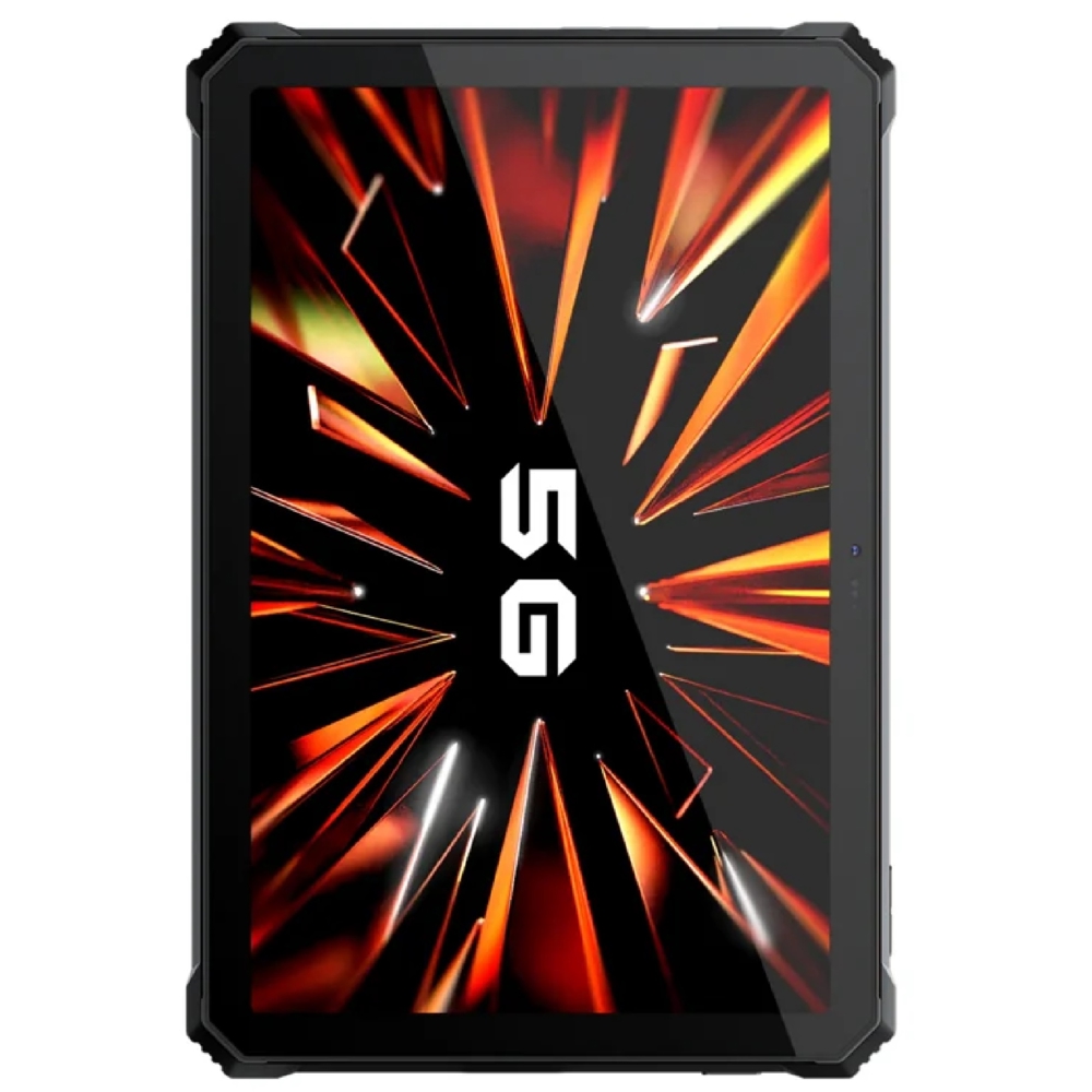 Tablet Blackview 6931548322900 Active 12 Pro 5G Projector, 11'', 16GB, 1TB, WiFi, Bluetooth, Black