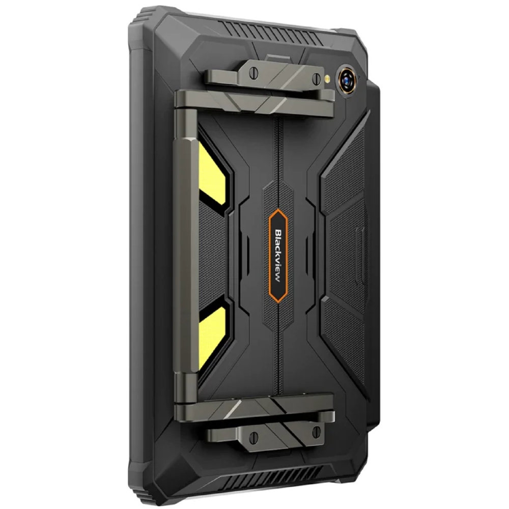 Tablet Blackview 6931548322900 Active 12 Pro 5G Projector, 11'', 16GB, 1TB, WiFi, Bluetooth, Black