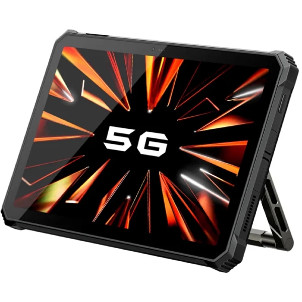 Tablet Blackview 6931548322900 Active 12 Pro 5G Projector, 11'', 16GB, 1TB, WiFi, Bluetooth, Black