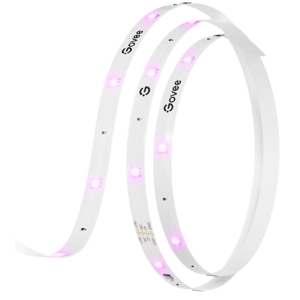 LED Strip Lights Govee H618C3D1 RGBIC Basic, 10M, White