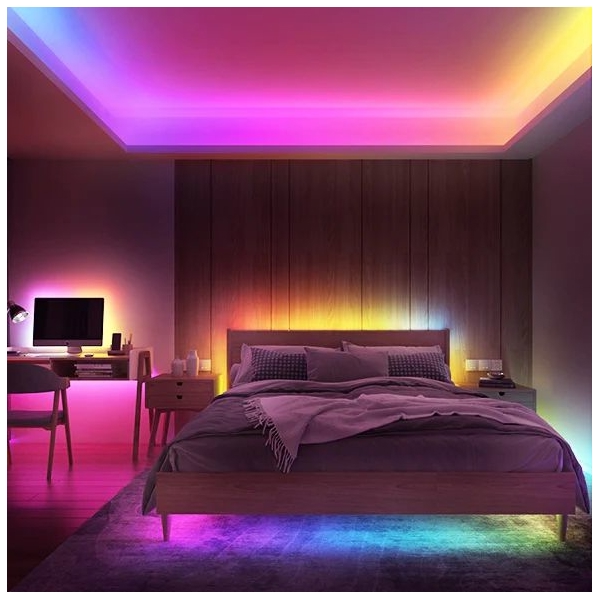 LED Strip Lights Govee H618C3D1 RGBIC Basic, 10M, White