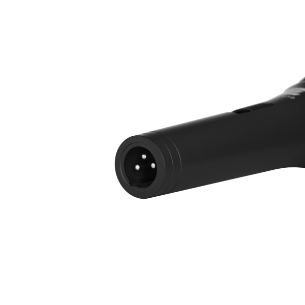 მიკროფონი 2E 2E-MV010, 6.35mm, Vocal Microphone, Black
