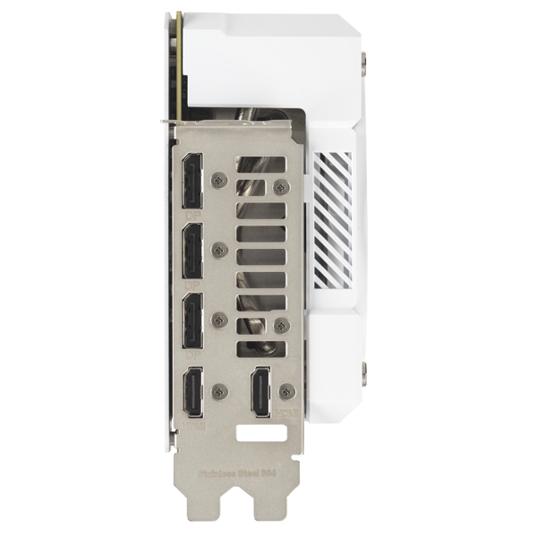 Grraphic Card Asus TUF 90YV0N60-M0NA00 TUF-RTX5070TI-O16G-BTF-WHITE, GeForce RTX5070TI, 16GB, 256Bit, HDMI, DP, White