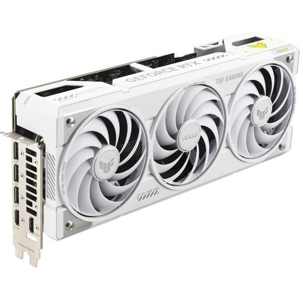 Grraphic Card Asus TUF 90YV0N60-M0NA00 TUF-RTX5070TI-O16G-BTF-WHITE, GeForce RTX5070TI, 16GB, 256Bit, HDMI, DP, White