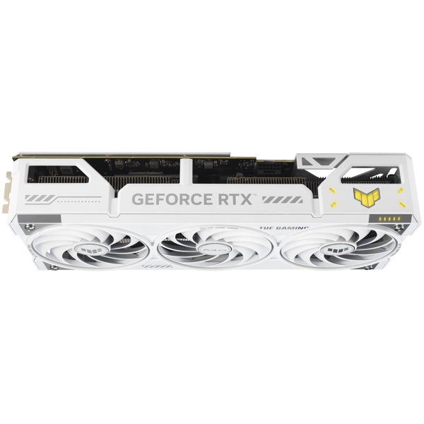 Grraphic Card Asus TUF 90YV0N60-M0NA00 TUF-RTX5070TI-O16G-BTF-WHITE, GeForce RTX5070TI, 16GB, 256Bit, HDMI, DP, White