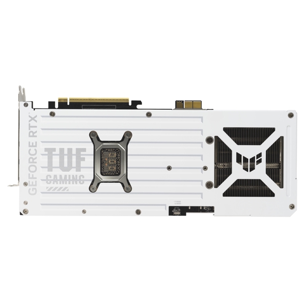 Grraphic Card Asus TUF 90YV0N60-M0NA00 TUF-RTX5070TI-O16G-BTF-WHITE, GeForce RTX5070TI, 16GB, 256Bit, HDMI, DP, White