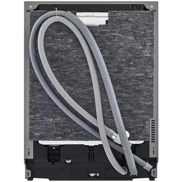 ჩასაშენებელი ჭურჭლის სარეცხი მანქანა LG DB242TX.AASPCIS, A, 49Dba, Built-in Dishwasher, Grey