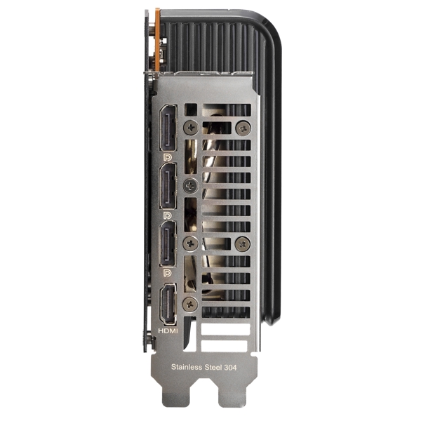 ვიდეო დაფა Asus 90YV0L71-M0NA00 PRIME-RX9070XT-O16G, Radeon RX9070XT, 16GB, 256Bit, HDMI, DP, Black