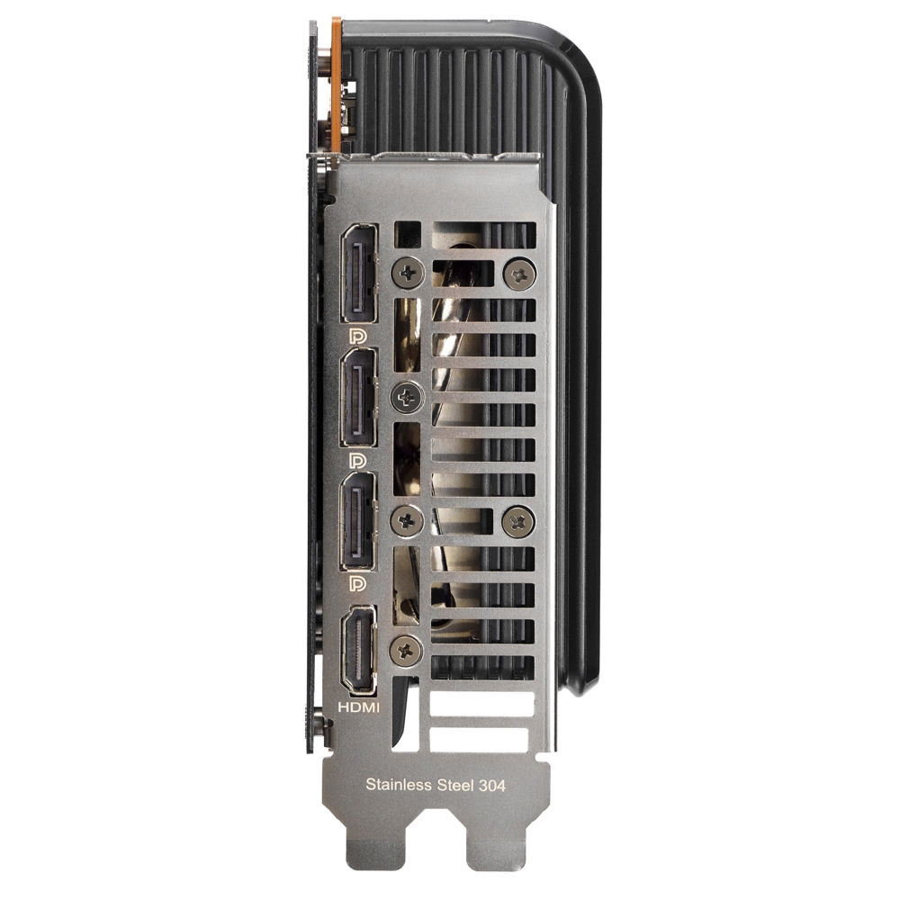 ვიდეო დაფა Asus 90YV0L71-M0NA00 PRIME-RX9070XT-O16G, Radeon RX9070XT, 16GB, 256Bit, HDMI, DP, Black