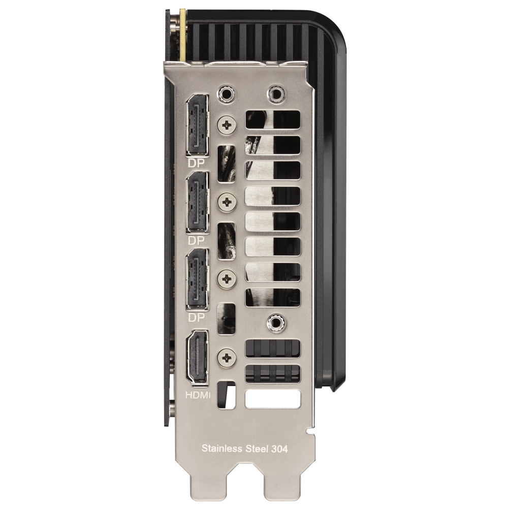 Graphic Card Asus 90YV0MP0-M0NA00 PRIME-RTX5060TI-O8G, RTX5060Ti, 8GB, 128Bit, HDMI, DP, Black