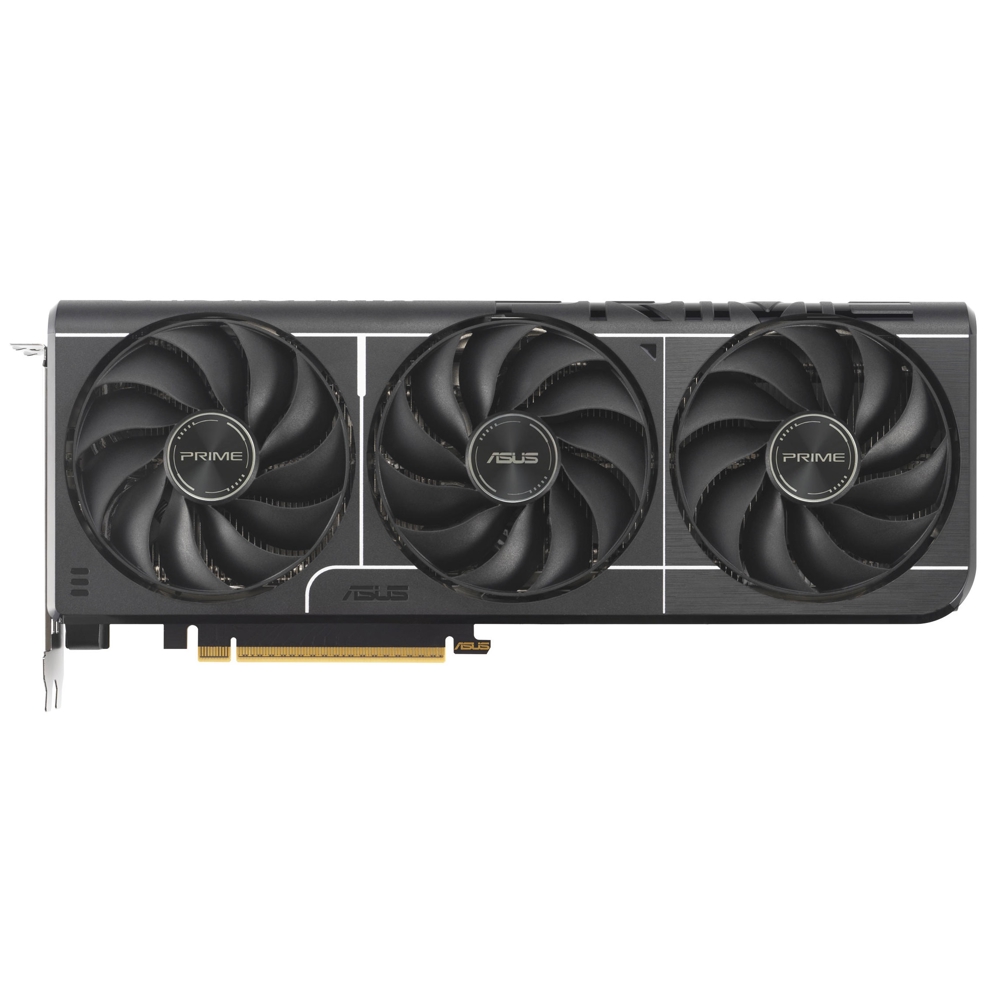 ვიდეო დაფა Asus 90YV0MP0-M0NA00 PRIME-RTX5060TI-O8G, RTX5060Ti, 8GB, 128Bit, HDMI, DP, Black