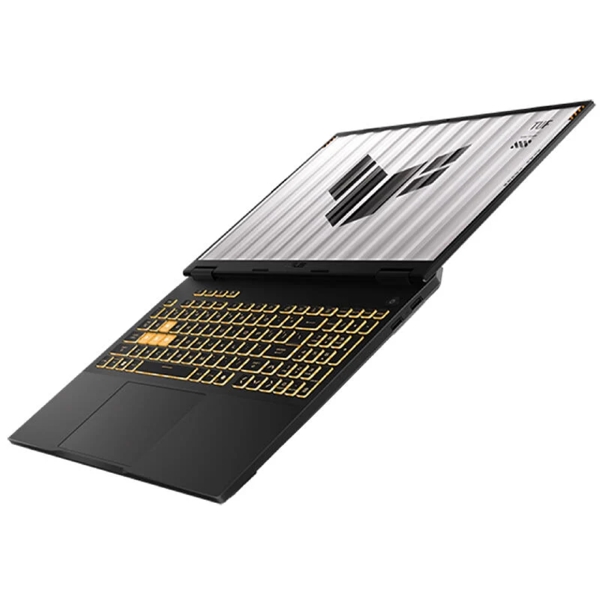 ნოუთბუქი Asus TUF FX608JH-RV021 F16, 16", i5-13450HX, 16GB, 1TB SSD, RTX5050 8GB, Jaeger Gray