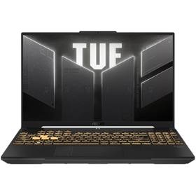 ნოუთბუქი Asus TUF FX607VU-RL077 F16, 16", Core 5-210H, 16GB, 1TB SSD, RTX4050 6GB, Mecha Gray