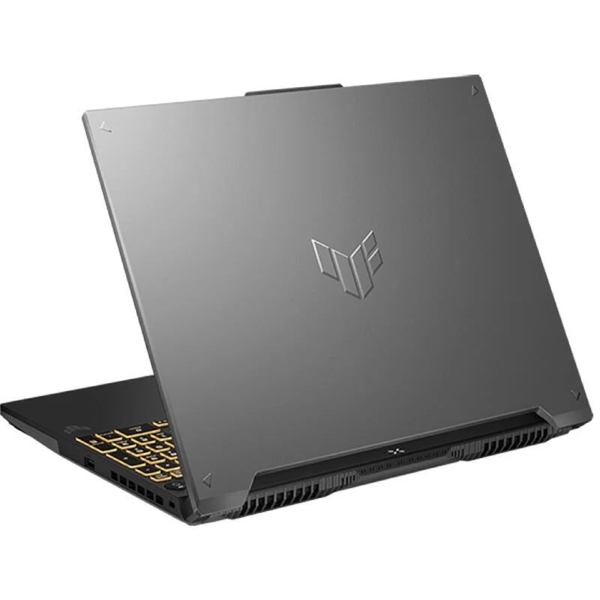 ნოუთბუქი Asus TUF FX607VU-RL077 F16, 16", Core 5-210H, 16GB, 1TB SSD, RTX4050 6GB, Mecha Gray
