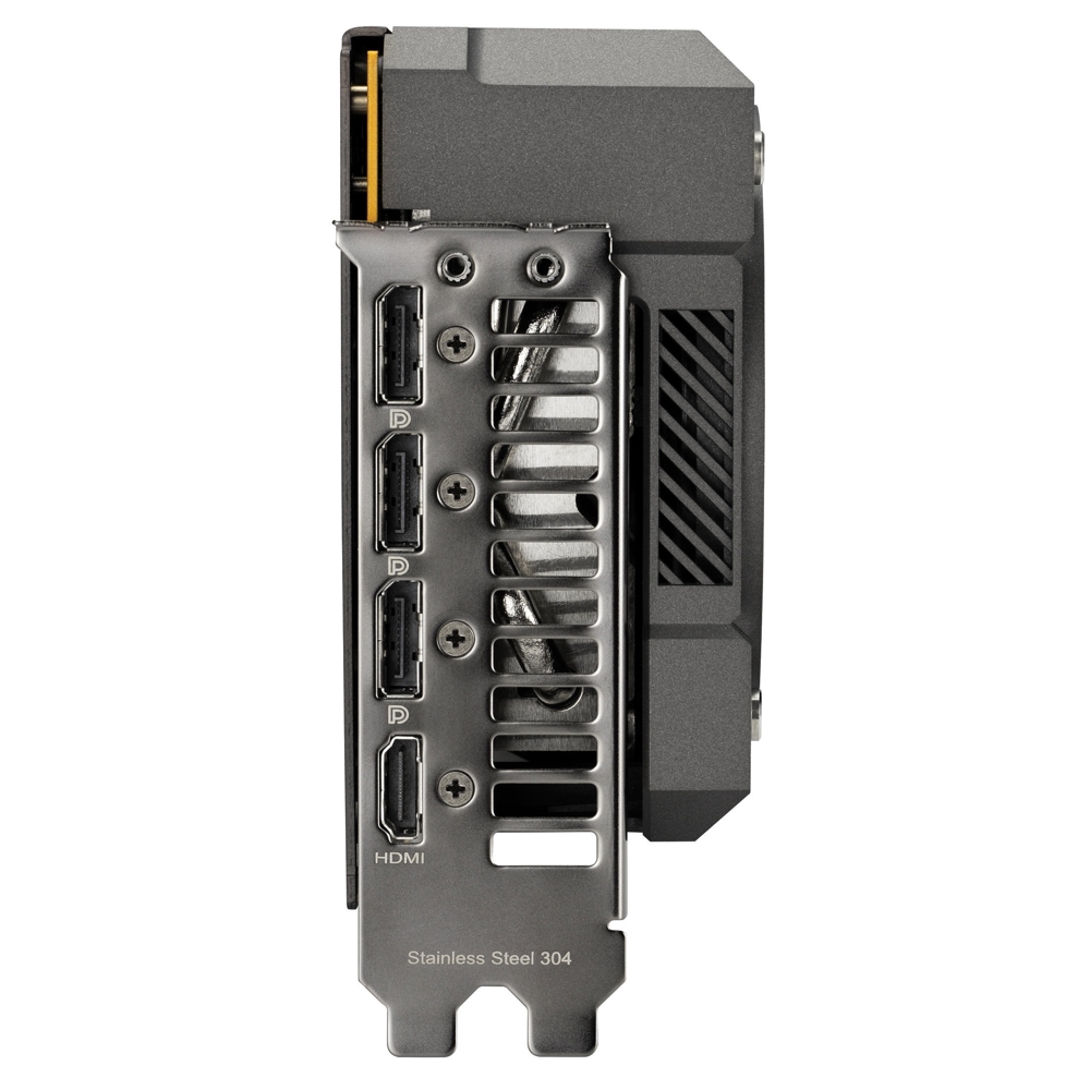 ვიდეო დაფა Asus TUF 90YV0N00-M0NA00 TUF-RTX5060-O8G-GAMING, GeForce RTX5060, 8GB, 128Bit, HDMI, DP, Black