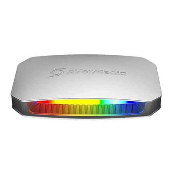 Capture Card AVerMedia 61GC553G20BW Live Gamer ULTRA 2.1 GC553G2, USB, HDMI, 3.5mm, White