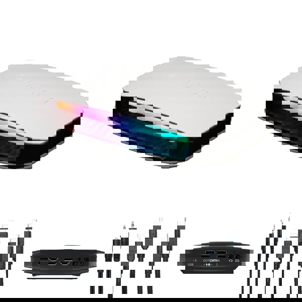 Capture Card AVerMedia 61GC553G20BW Live Gamer ULTRA 2.1 GC553G2, USB, HDMI, 3.5mm, White