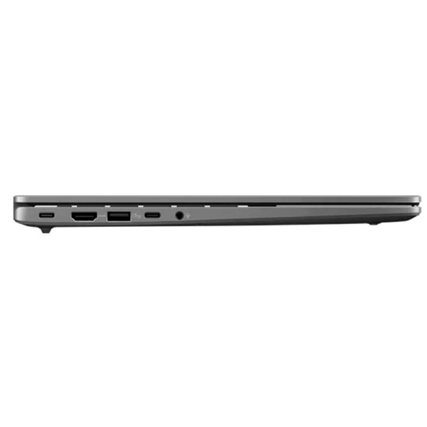ნოუთბუქი Asus S3407CA-LY013 Vivobook S, 14", Ultra 5-225H, 16GB, 512GB SSD, Integrated, Matte Gray