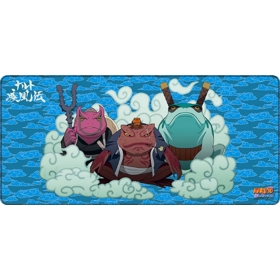 მაუსის პადი Naruto Shippuden Toads From Mount Myoboku, Gaming Mouse Pad, XL, Blue