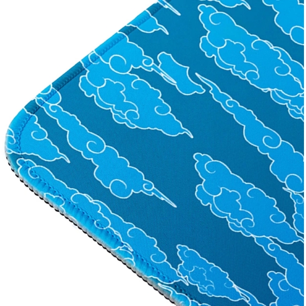 მაუსის პადი Naruto Shippuden Toads From Mount Myoboku, Gaming Mouse Pad, XL, Blue