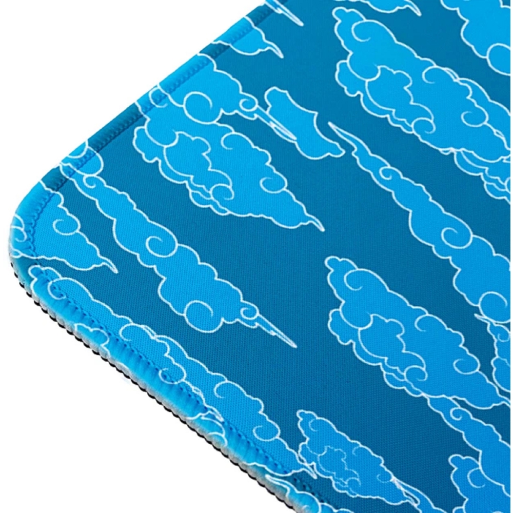 Gaming Mouse Pad Naruto Shippuden Toads From Mount Myoboku, XL, Blue