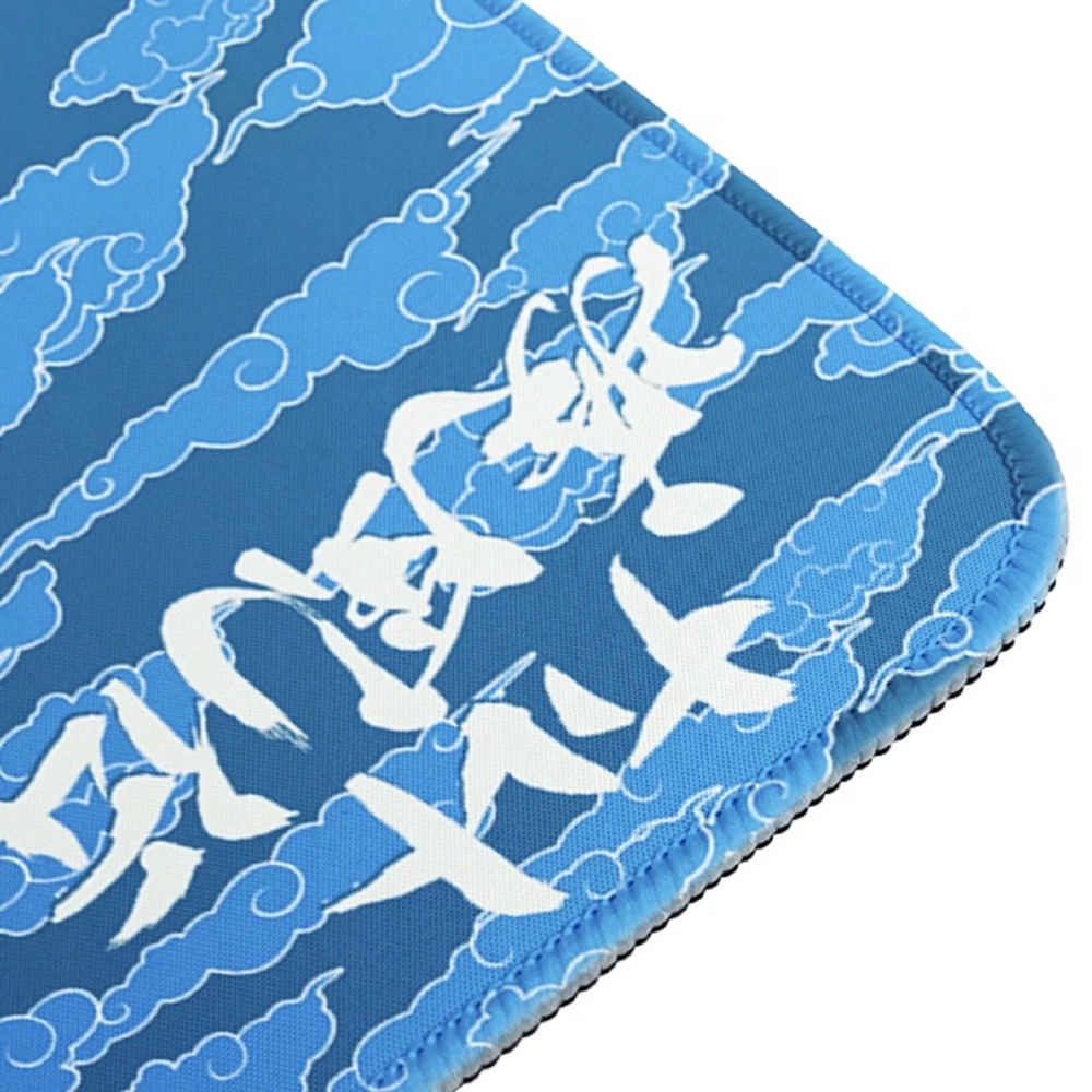 მაუსის პადი Naruto Shippuden Toads From Mount Myoboku, Gaming Mouse Pad, XL, Blue