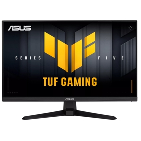 Monitor Asus TUF 90LM0BR0-B01O71 VG259QMR5A, 24.5", FHD, IPS, HDMI, DP, Black